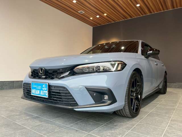 ホンダ シビック　ハイブリッド ２．０ Ｅ：ＨＥＶ R4年 (近畿) 99