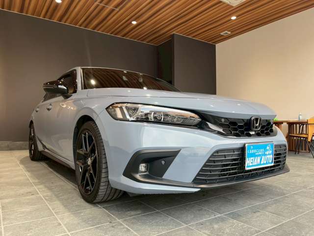 ホンダ シビック　ハイブリッド ２．０ Ｅ：ＨＥＶ R4年 (近畿) 99