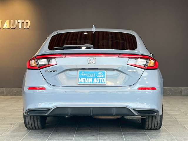 ホンダ シビック　ハイブリッド ２．０ Ｅ：ＨＥＶ R4年 (近畿) 99