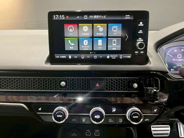 ホンダ シビック　ハイブリッド ２．０ Ｅ：ＨＥＶ R4年 (近畿) 99