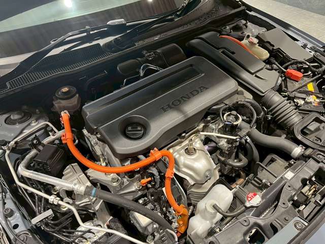 ホンダ シビック　ハイブリッド ２．０ Ｅ：ＨＥＶ R4年 (近畿) 99