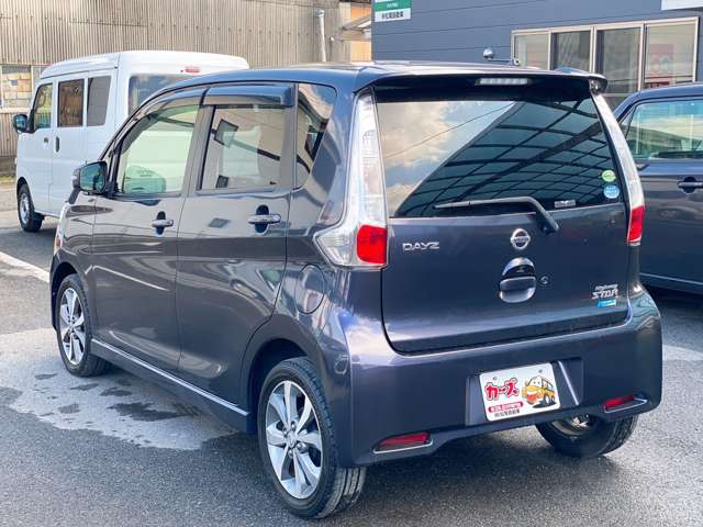 日産 デイズ ６６０ ハイウェイスターＧ H26年 (九州・沖縄) 99