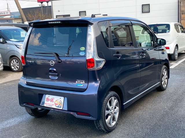 日産 デイズ ６６０ ハイウェイスターＧ H26年 (九州・沖縄) 99