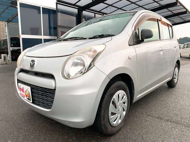 マツダ キャロル　エコ ６６０ エコ Ｌ H25年 (九州・沖縄) 99