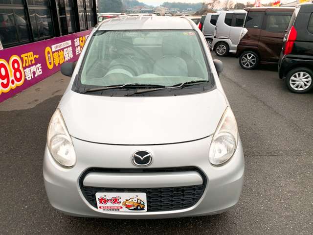 マツダ キャロル　エコ ６６０ エコ Ｌ H25年 (九州・沖縄) 99