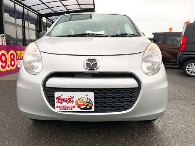 マツダ キャロル　エコ ６６０ エコ Ｌ H25年 (九州・沖縄) 99