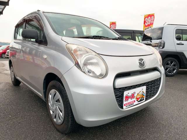 マツダ キャロル　エコ ６６０ エコ Ｌ H25年 (九州・沖縄) 99