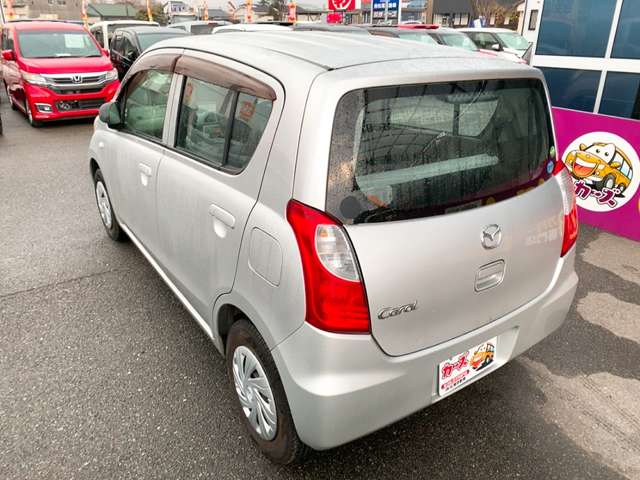 マツダ キャロル　エコ ６６０ エコ Ｌ H25年 (九州・沖縄) 99