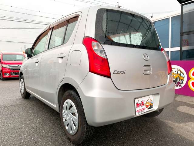 マツダ キャロル　エコ ６６０ エコ Ｌ H25年 (九州・沖縄) 99