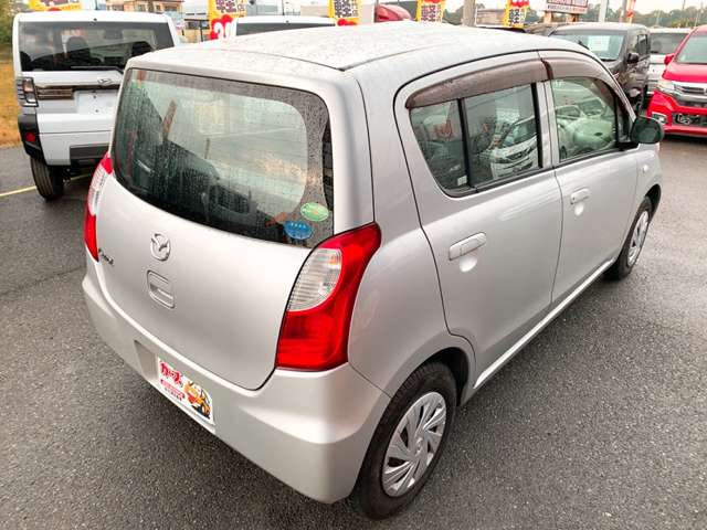 マツダ キャロル　エコ ６６０ エコ Ｌ H25年 (九州・沖縄) 99