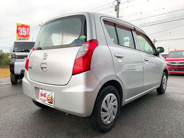 マツダ キャロル　エコ ６６０ エコ Ｌ H25年 (九州・沖縄) 99