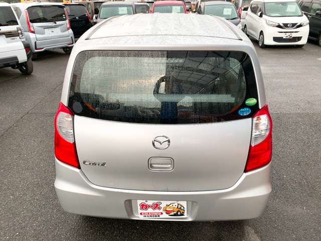 マツダ キャロル　エコ ６６０ エコ Ｌ H25年 (九州・沖縄) 99