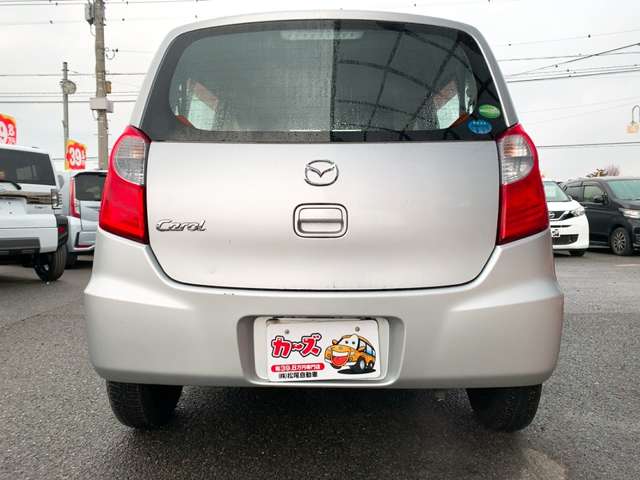 マツダ キャロル　エコ ６６０ エコ Ｌ H25年 (九州・沖縄) 99