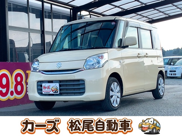 スズキ スペーシア ６６０ Ｘ H28年 (九州・沖縄) 99