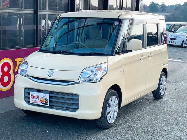 スズキ スペーシア ６６０ Ｘ H28年 (九州・沖縄) 99