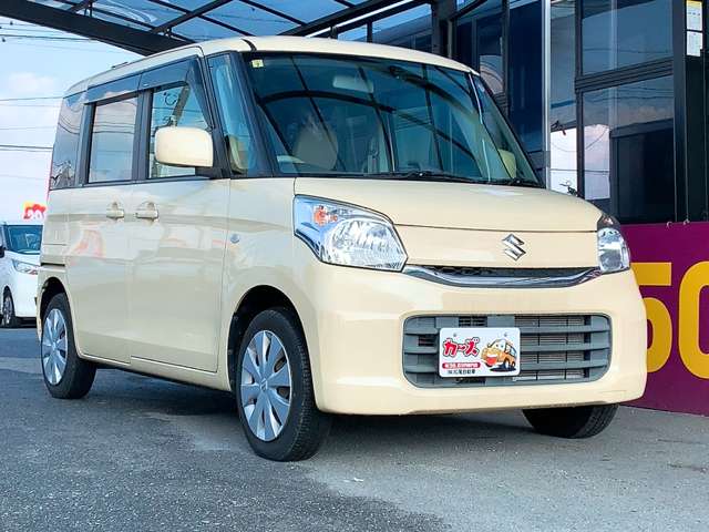 スズキ スペーシア ６６０ Ｘ H28年 (九州・沖縄) 99