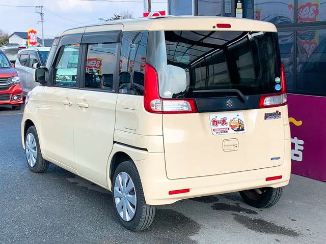 スズキ スペーシア ６６０ Ｘ H28年 (九州・沖縄) 99