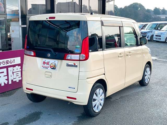 スズキ スペーシア ６６０ Ｘ H28年 (九州・沖縄) 99