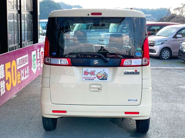 スズキ スペーシア ６６０ Ｘ H28年 (九州・沖縄) 99
