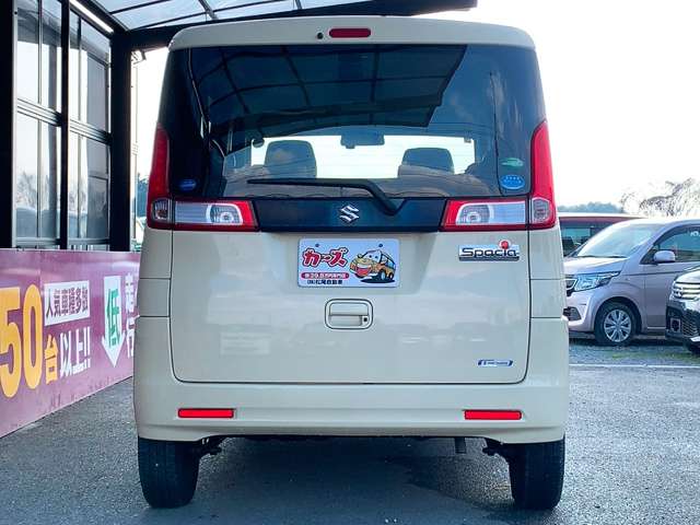 スズキ スペーシア ６６０ Ｘ H28年 (九州・沖縄) 99