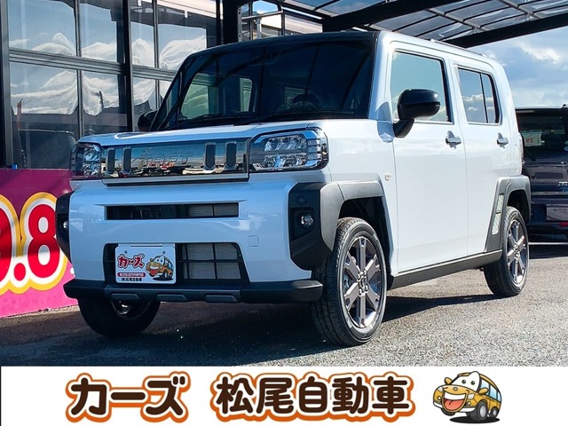 ダイハツ タフト ６６０ Ｇ ダーククロム ベンチャー R6年 (九州・沖縄) 99