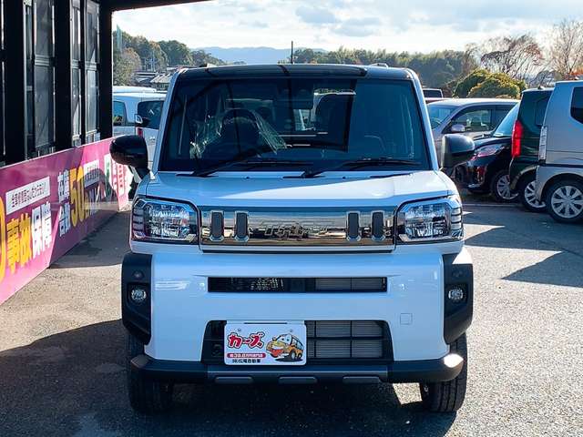 ダイハツ タフト ６６０ Ｇ ダーククロム ベンチャー R6年 (九州・沖縄) 99