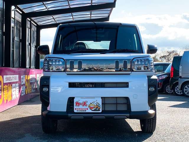 ダイハツ タフト ６６０ Ｇ ダーククロム ベンチャー R6年 (九州・沖縄) 99