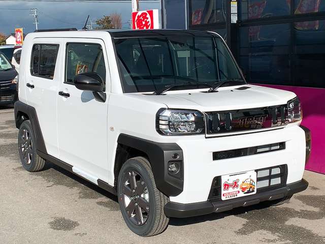 ダイハツ タフト ６６０ Ｇ ダーククロム ベンチャー R6年 (九州・沖縄) 99