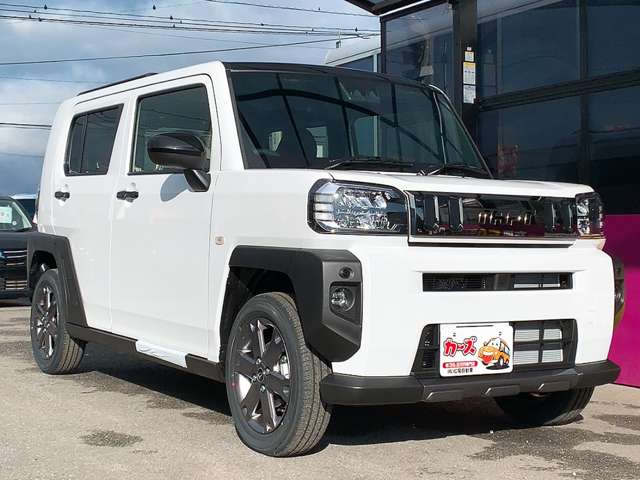 ダイハツ タフト ６６０ Ｇ ダーククロム ベンチャー R6年 (九州・沖縄) 99