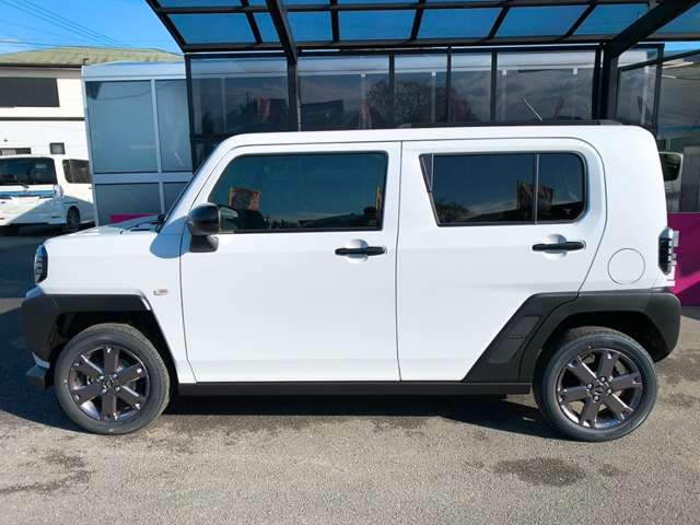 ダイハツ タフト ６６０ Ｇ ダーククロム ベンチャー R6年 (九州・沖縄) 99