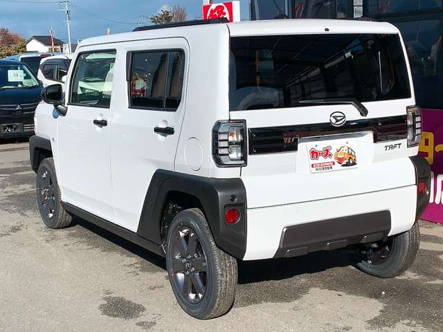 ダイハツ タフト ６６０ Ｇ ダーククロム ベンチャー R6年 (九州・沖縄) 99