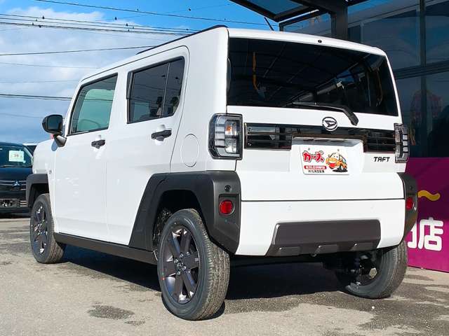 ダイハツ タフト ６６０ Ｇ ダーククロム ベンチャー R6年 (九州・沖縄) 99