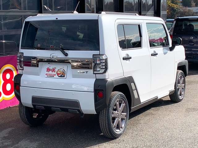 ダイハツ タフト ６６０ Ｇ ダーククロム ベンチャー R6年 (九州・沖縄) 99