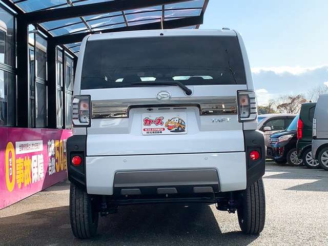 ダイハツ タフト ６６０ Ｇ ダーククロム ベンチャー R6年 (九州・沖縄) 99