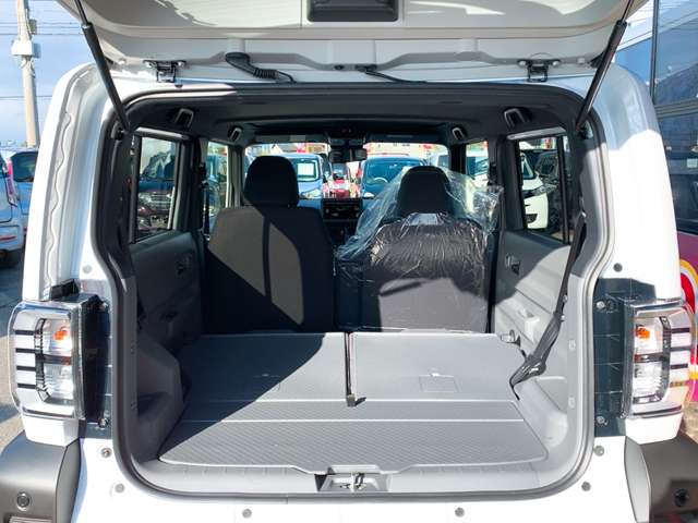 ダイハツ タフト ６６０ Ｇ ダーククロム ベンチャー R6年 (九州・沖縄) 99