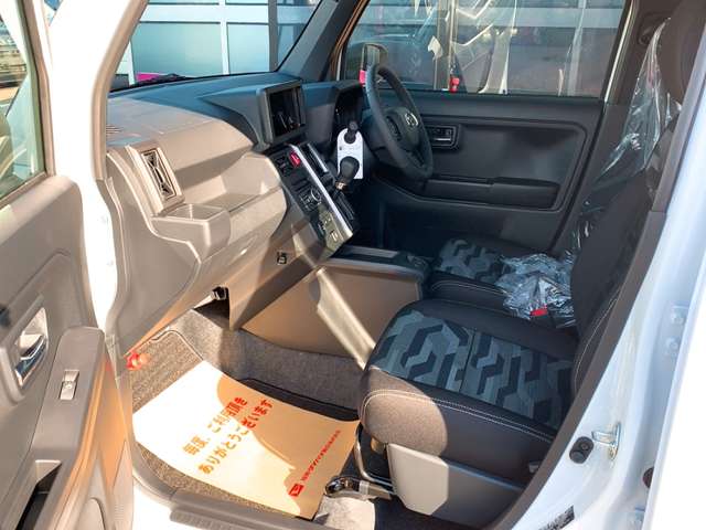 ダイハツ タフト ６６０ Ｇ ダーククロム ベンチャー R6年 (九州・沖縄) 99