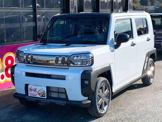 ダイハツ タフト ６６０ Ｇ ダーククロム ベンチャー R6年 (九州・沖縄) 99