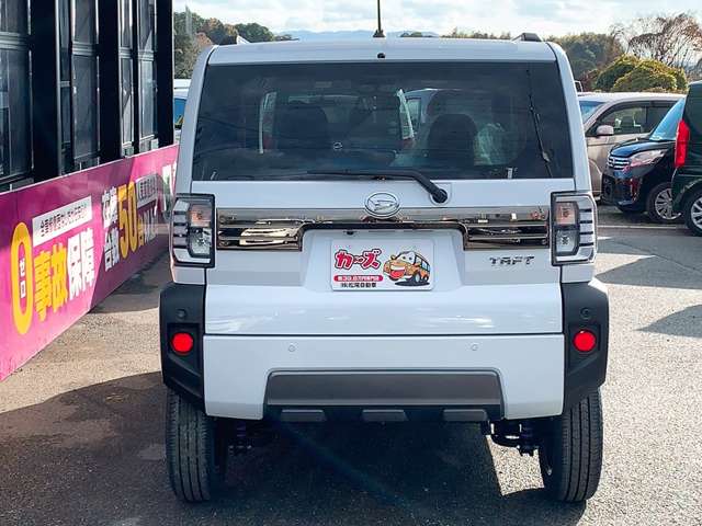 ダイハツ タフト ６６０ Ｇ ダーククロム ベンチャー R6年 (九州・沖縄) 99