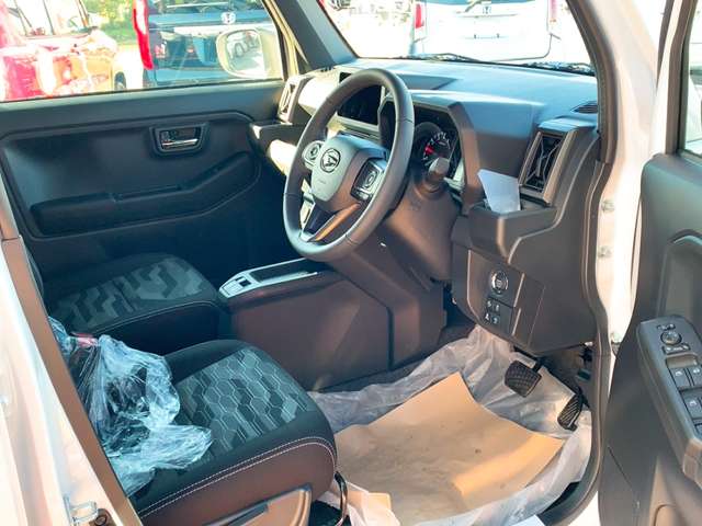 ダイハツ タフト ６６０ Ｇ ダーククロム ベンチャー R6年 (九州・沖縄) 99