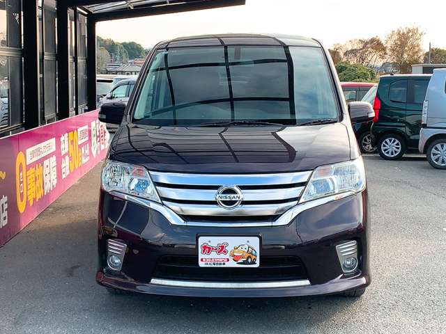 日産 セレナ ２．０ ハイウェイスター Ｇ Ｓ－ＨＹＢＲＩＤ H25年 (九州・沖縄) 99