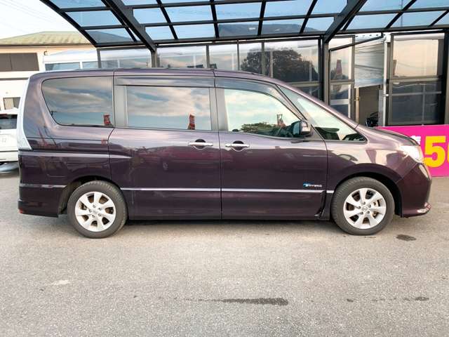 日産 セレナ ２．０ ハイウェイスター Ｇ Ｓ－ＨＹＢＲＩＤ H25年 (九州・沖縄) 99