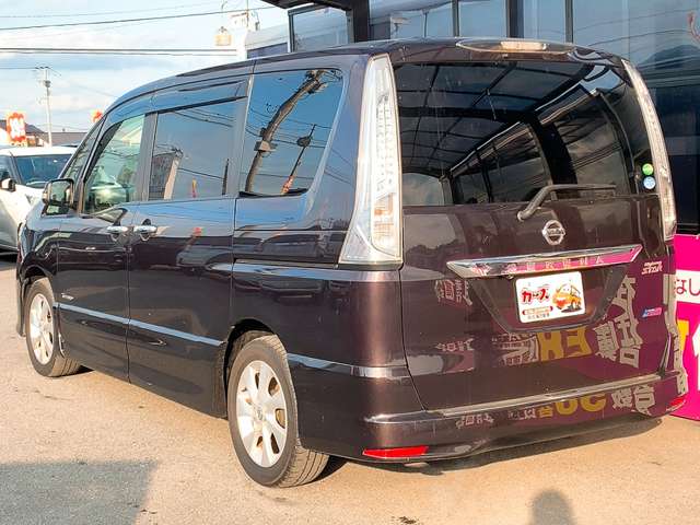 日産 セレナ ２．０ ハイウェイスター Ｇ Ｓ－ＨＹＢＲＩＤ H25年 (九州・沖縄) 99