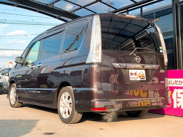 日産 セレナ ２．０ ハイウェイスター Ｇ Ｓ－ＨＹＢＲＩＤ H25年 (九州・沖縄) 99