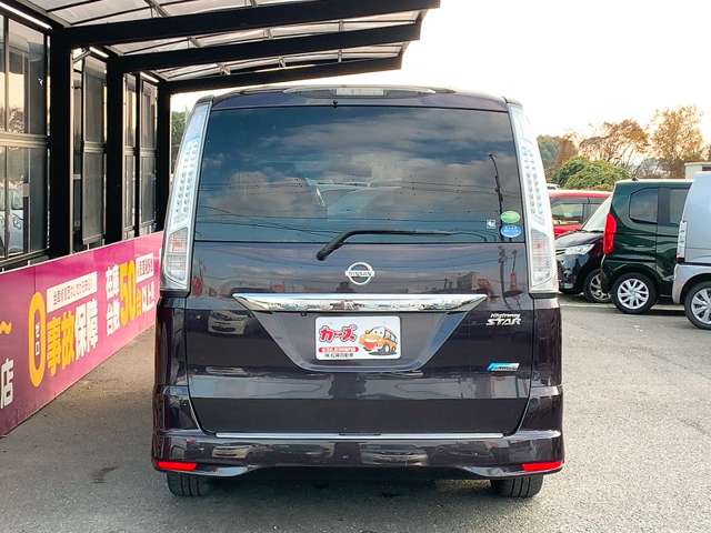 日産 セレナ ２．０ ハイウェイスター Ｇ Ｓ－ＨＹＢＲＩＤ H25年 (九州・沖縄) 99