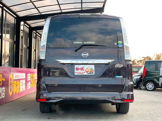 日産 セレナ ２．０ ハイウェイスター Ｇ Ｓ－ＨＹＢＲＩＤ H25年 (九州・沖縄) 99