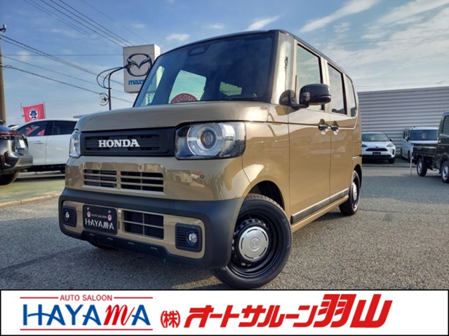 ホンダ Ｎ　ＢＯＸ ジョイ ６６０ ２トーン R6年 (九州・沖縄) 99