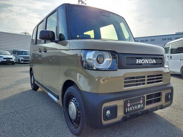 ホンダ Ｎ　ＢＯＸ ジョイ ６６０ ２トーン R6年 (九州・沖縄) 99