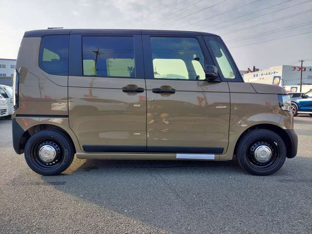 ホンダ Ｎ　ＢＯＸ ジョイ ６６０ ２トーン R6年 (九州・沖縄) 99