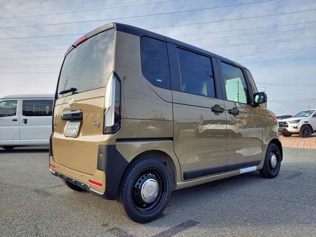 ホンダ Ｎ　ＢＯＸ ジョイ ６６０ ２トーン R6年 (九州・沖縄) 99