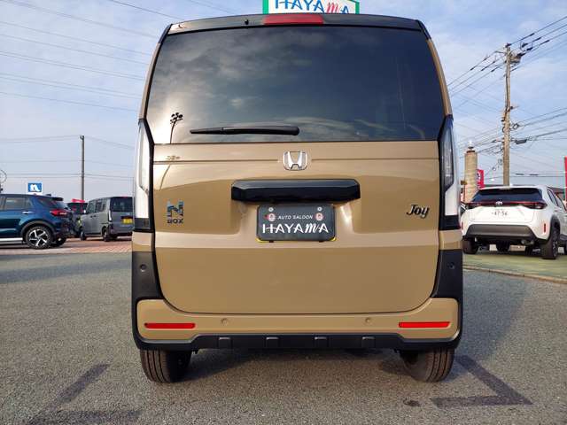 ホンダ Ｎ　ＢＯＸ ジョイ ６６０ ２トーン R6年 (九州・沖縄) 99
